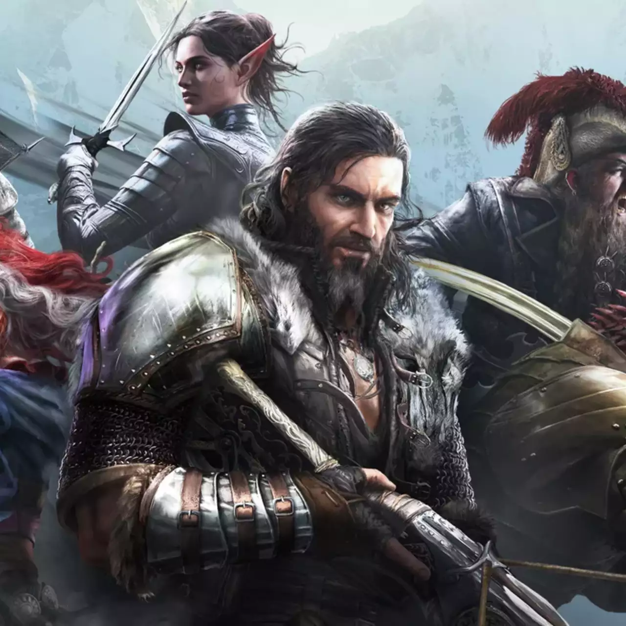 Серия Divinity переживает всплеск популярности после The Game Awards