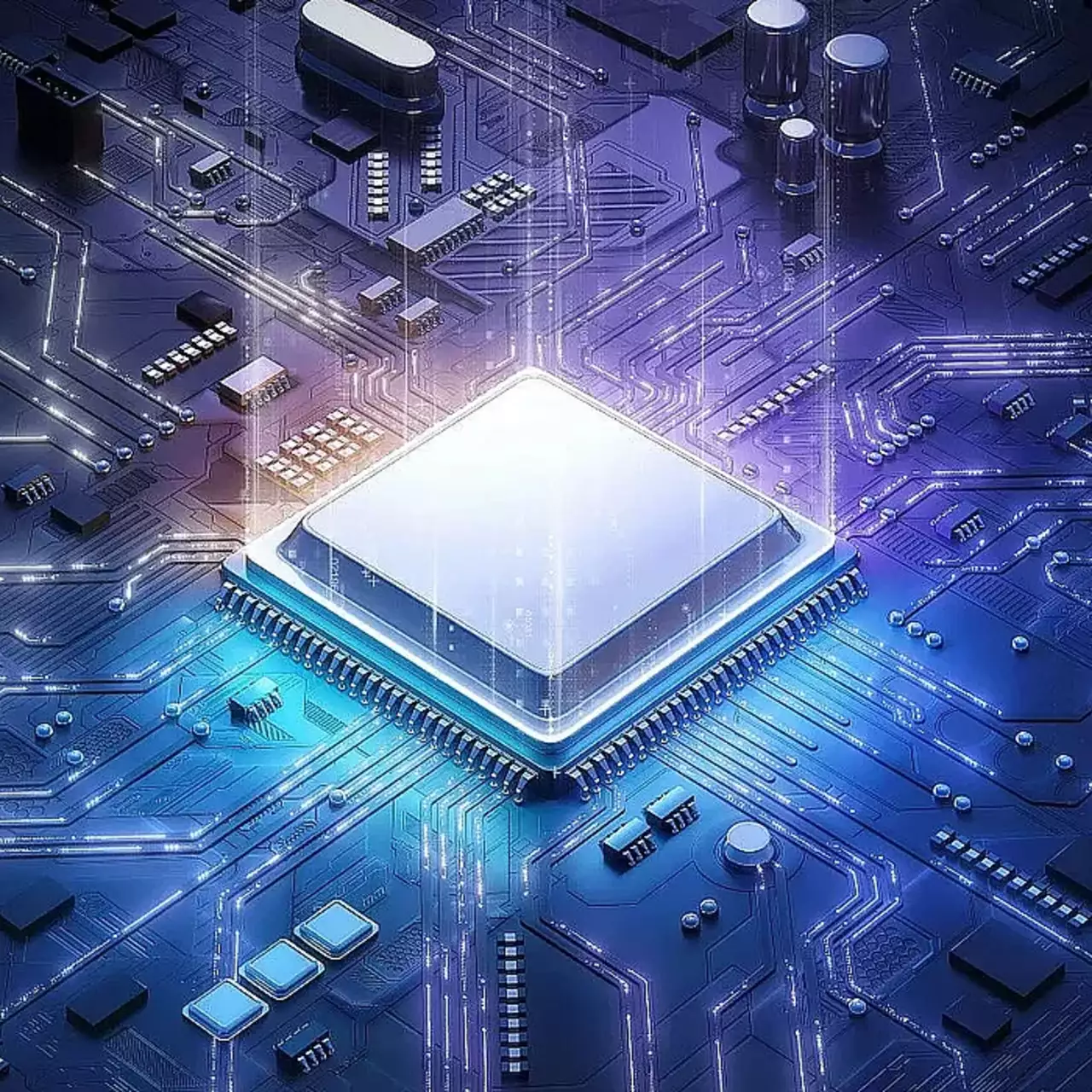 В США разработали фотонную память, работающую без преобразования в электричество