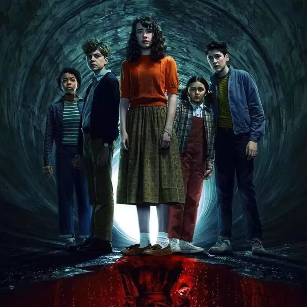 Вышел финальный эпизод сериала «Оно: Добро пожаловать в Дерри»