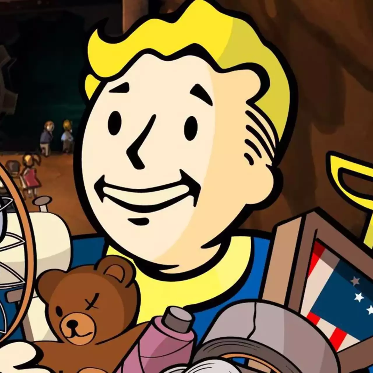 Fallout Shelter получила крупнейшее обновление в Steam за всю историю игры