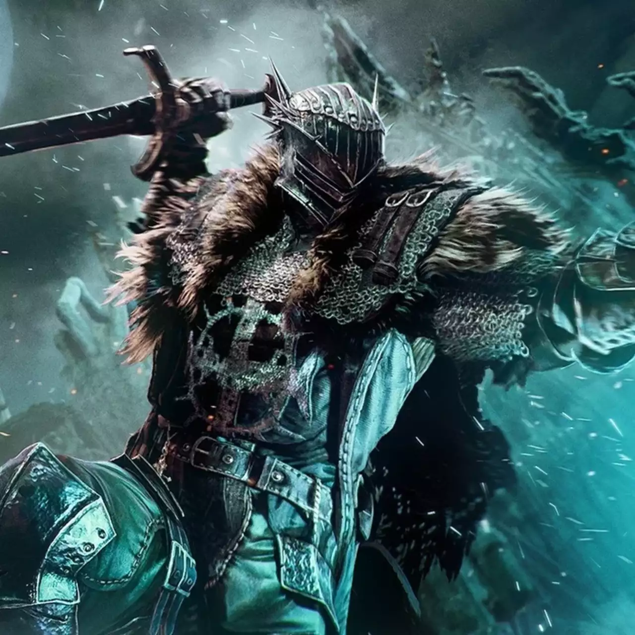 Lords of the Fallen 2 возьмёт курс на красивых женских персонажей в откровенных нарядах
