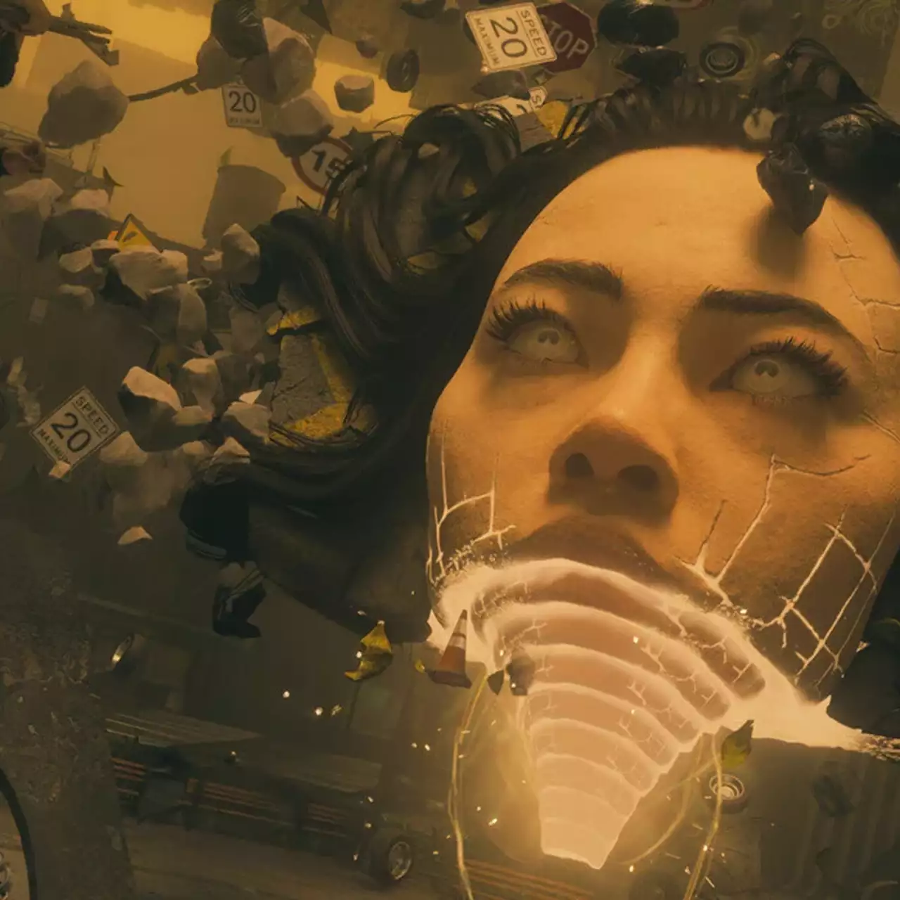 GamesVoice выпустила трейлер нового экшена Control Resonant на русском языке