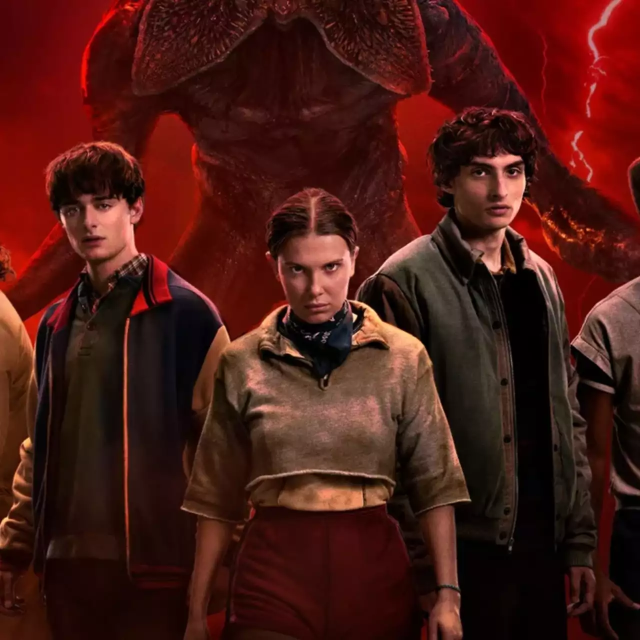 Netflix показала трейлер второй части финала сериала «Очень странные дела»