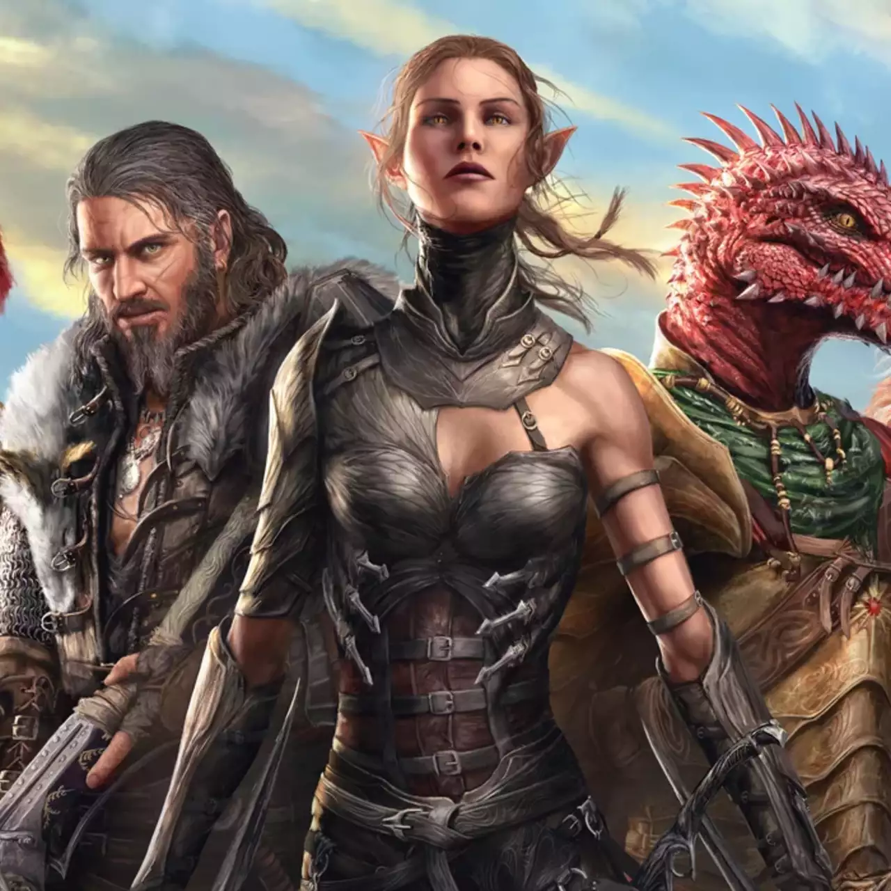 Состоялся выход версий Divinity: Original Sin 2 для PS5, Xbox Series X/S и Switch 2 — трейлер