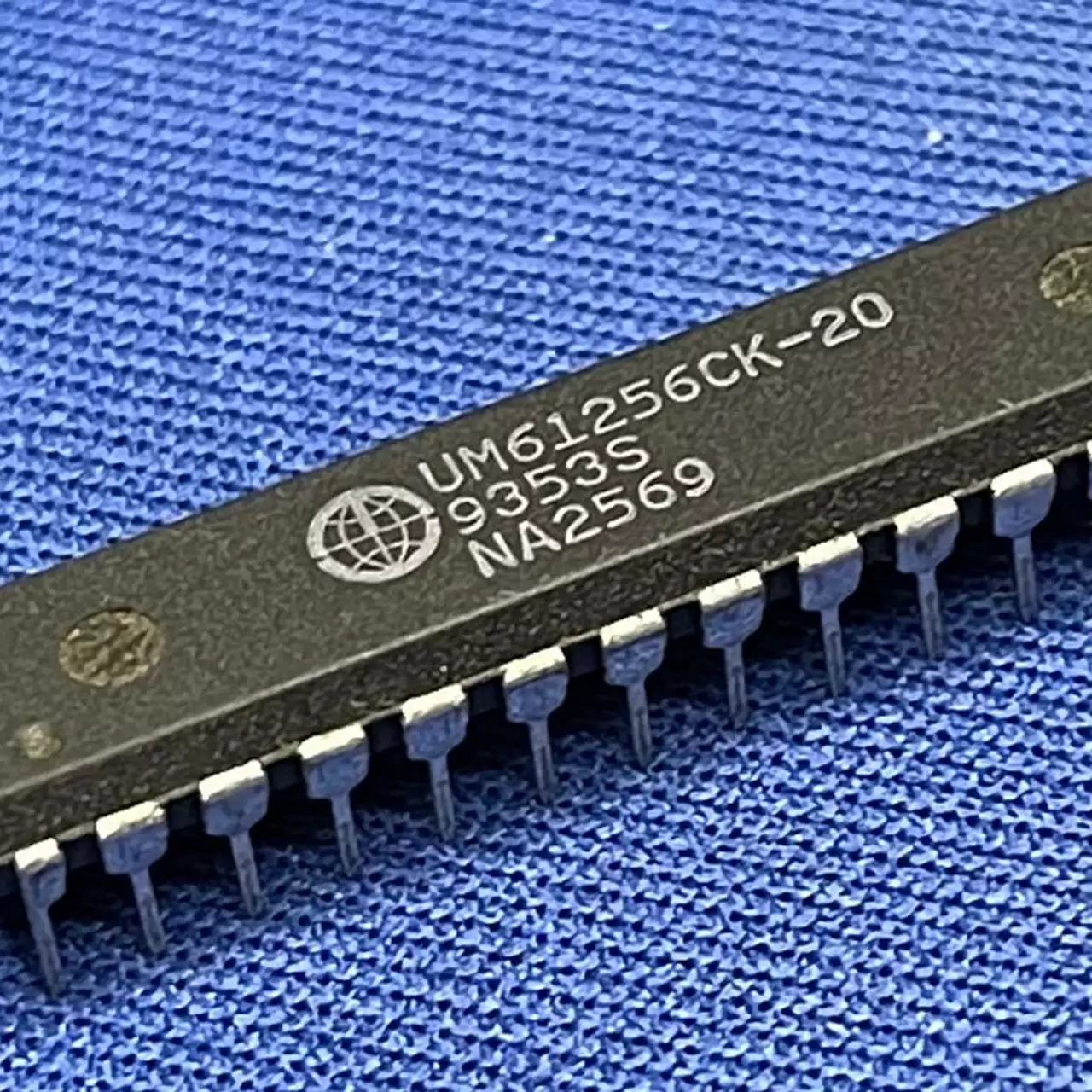 Представлена память нового поколения SRAM: меньше размер, меньше энергии, выше скорость