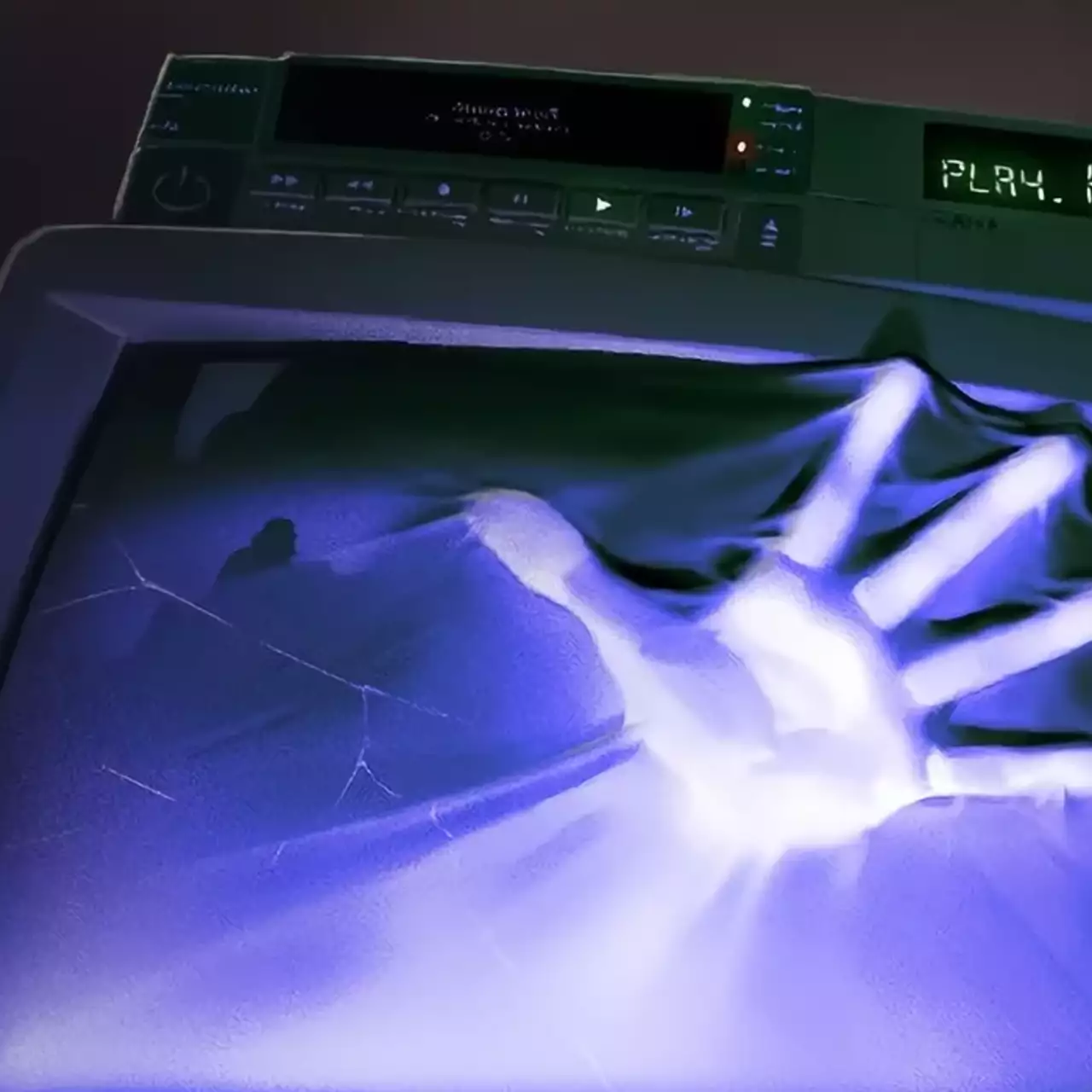 В Steam вышел необычный хоррор Dead Format, вдохновленный VHS-кассетами и ужастиками разных эпох