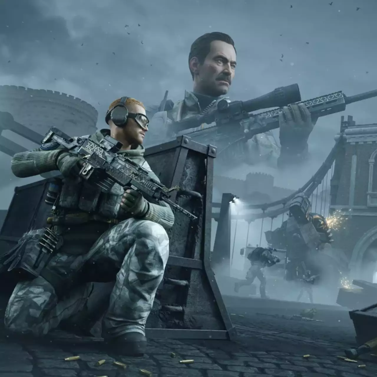 Впечатления от зимнего обновления Warface — веский повод вернуться в игру