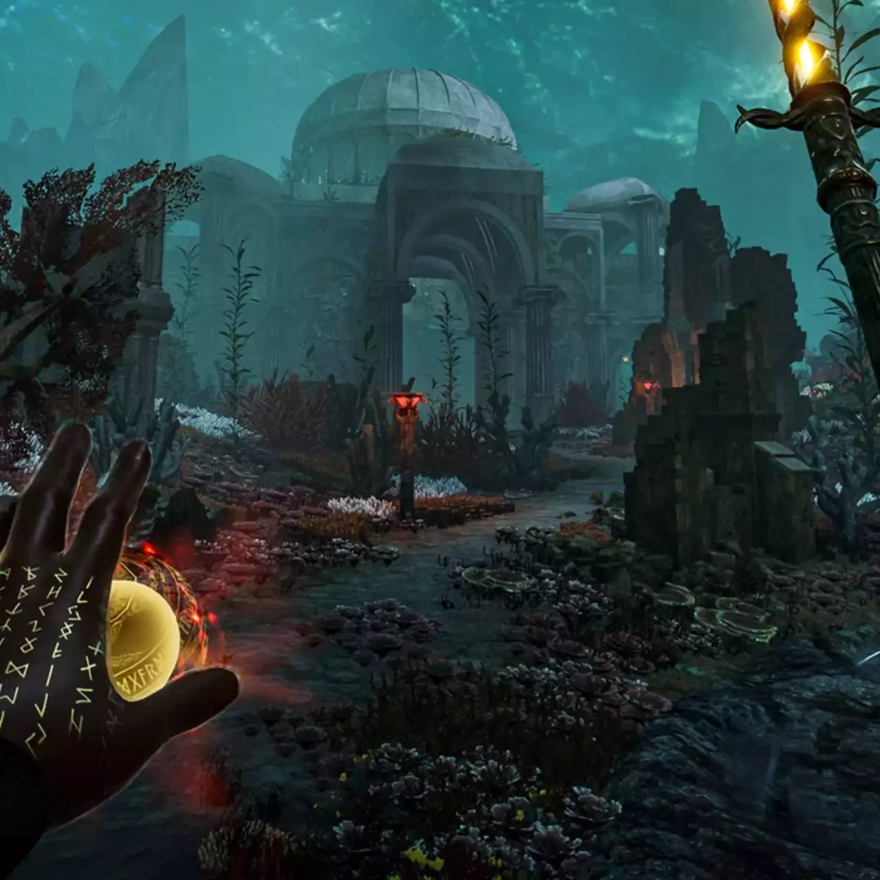 Tainted Grail: The Fall of Avalon получила дополнение Sanctuary of Sarras с новыми заданиями, локациями и боссами