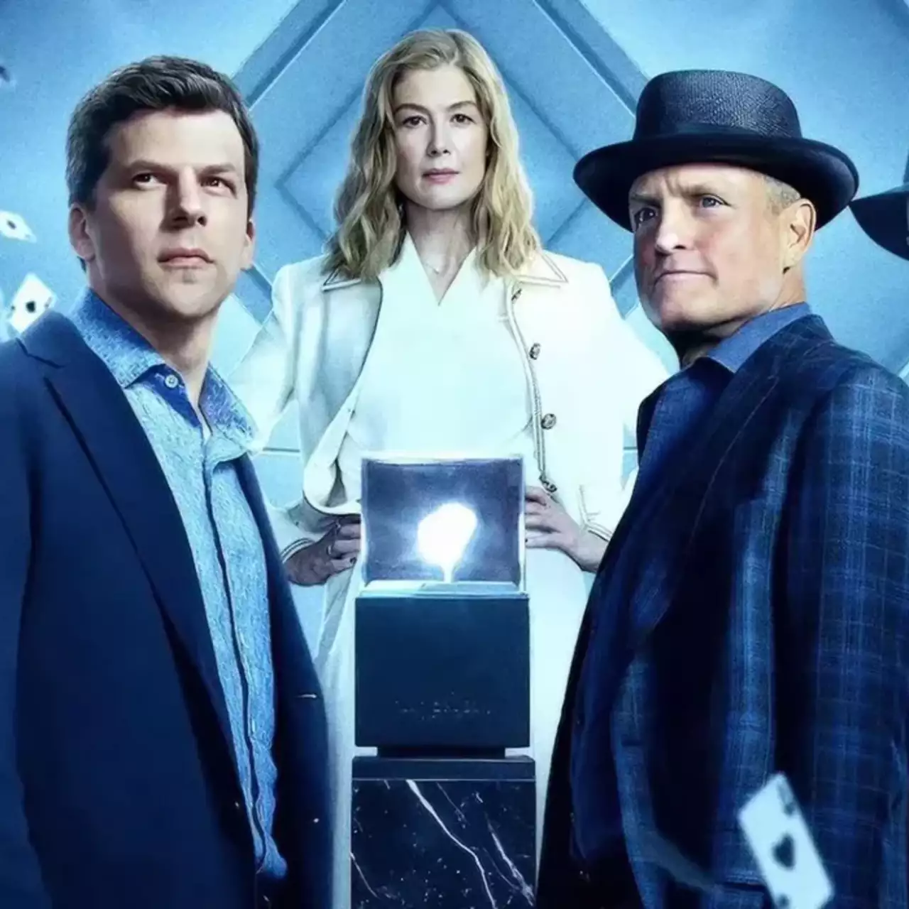 «Иллюзия обмана 3» вошла в тройку самых кассовых фильмов года в России