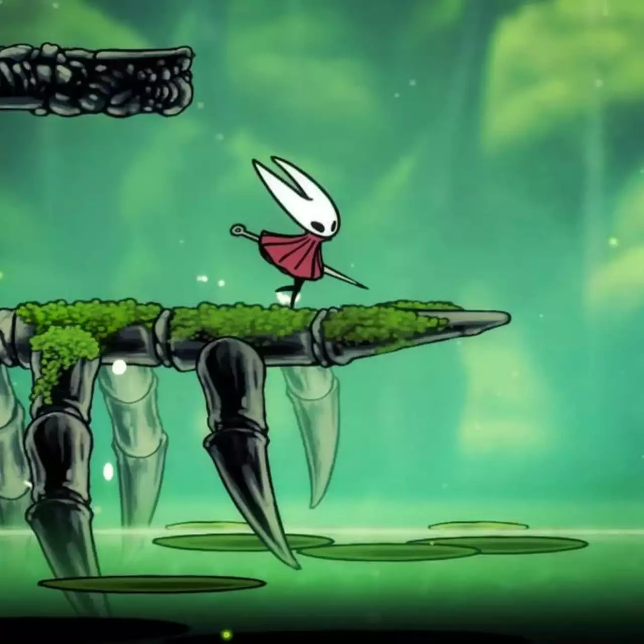 Анонсировано бесплатное морское DLC для Hollow Knight: Silksong — релиз в 2026 году