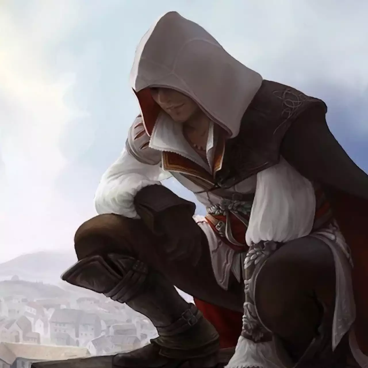 В сериале Netflix по Assassin's Creed появился новый ключевой актёр