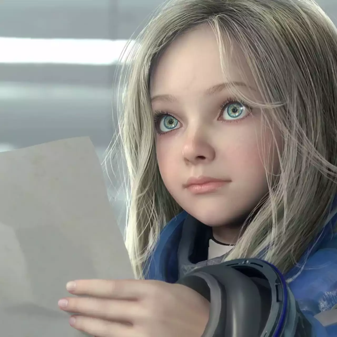 Космический экшен Pragmata добавили в список желаемого более миллиона раз