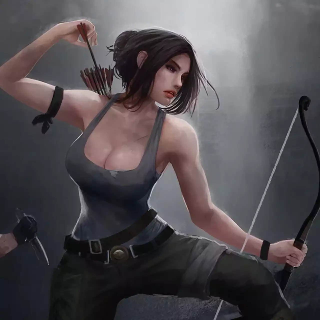 Субъективная эстетика: женские образы, изменившие игровую культуру