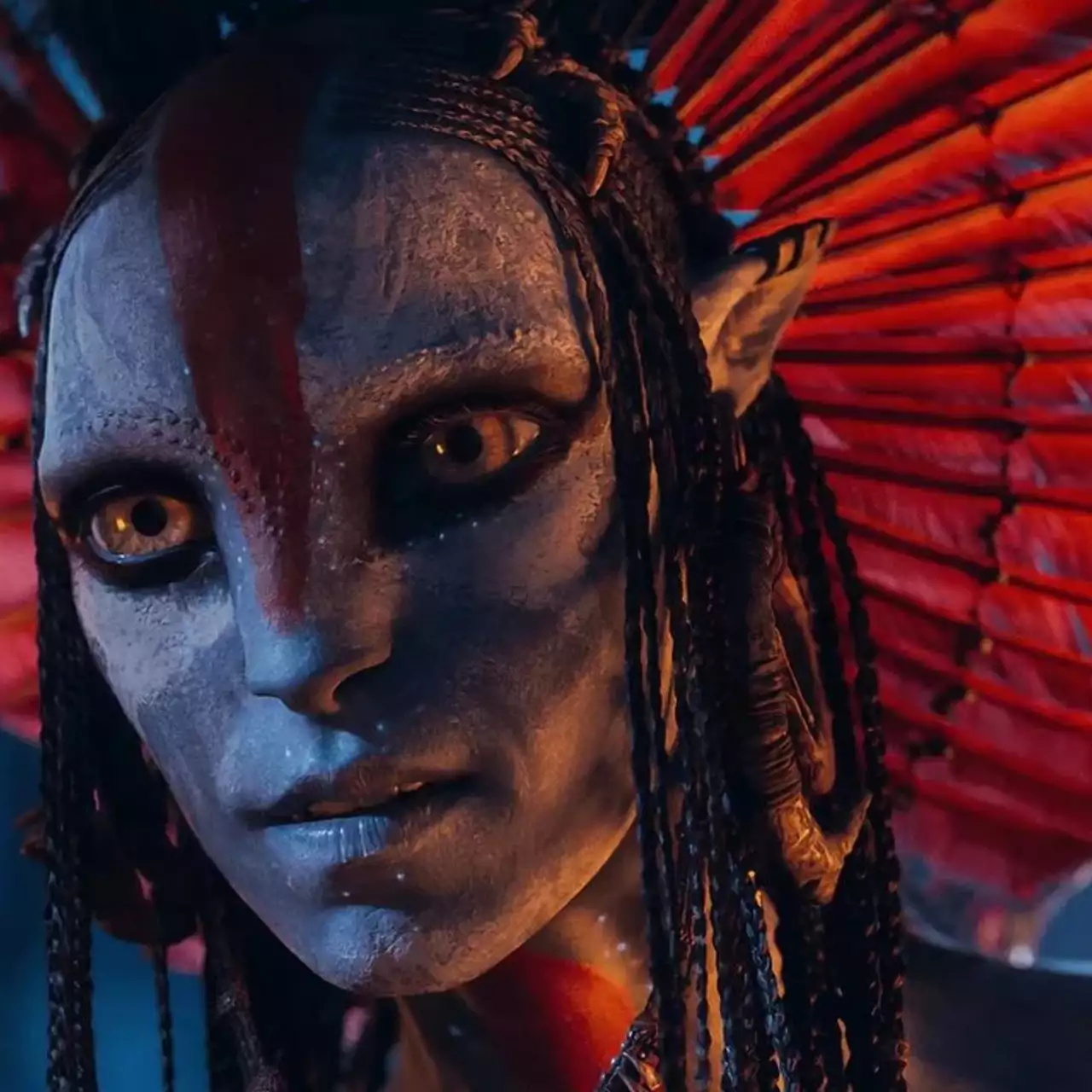 Появились новые кадры из грядущего фильма «Аватар: Пламя и пепел»