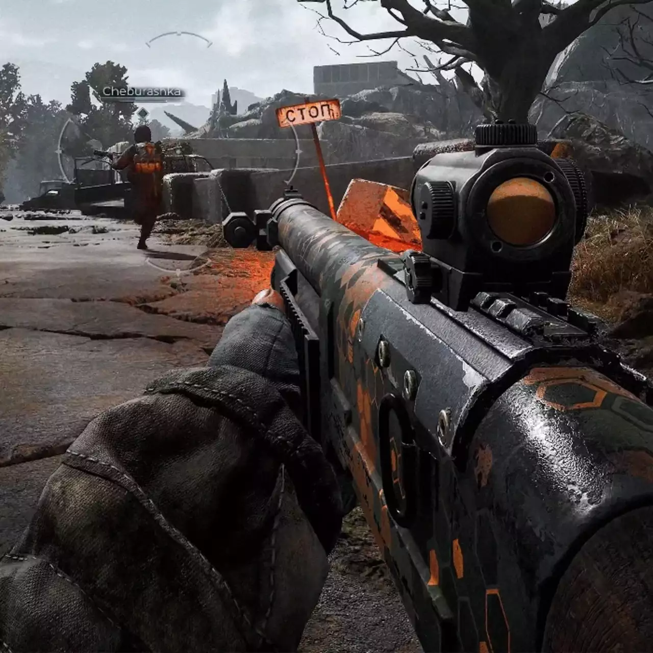 На PC вышел постапокалиптический MMO-шутер Pioner