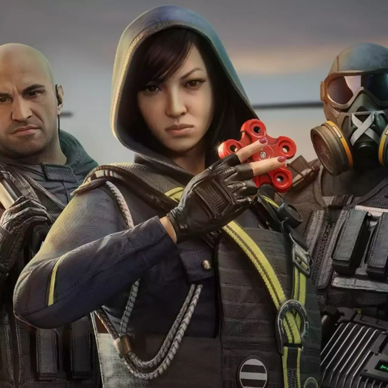 Названа дата выхода Tom Clancy's Rainbow Six Mobile для Android и iOS