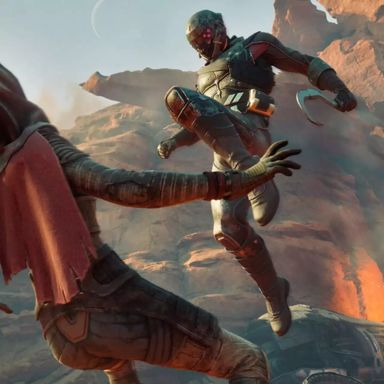 Funcom сделала подарок игрокам в Dune: Awakening