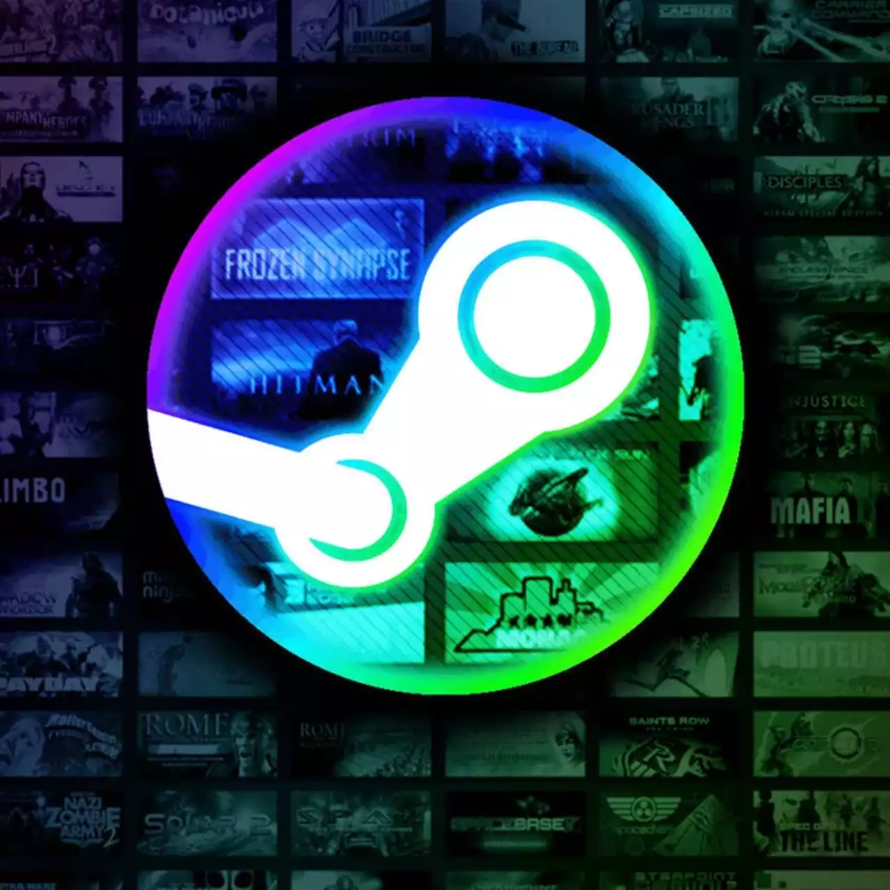 В Steam запустили личные итоги 2025 года — каждый пользователь может посмотреть свою игровую статистику