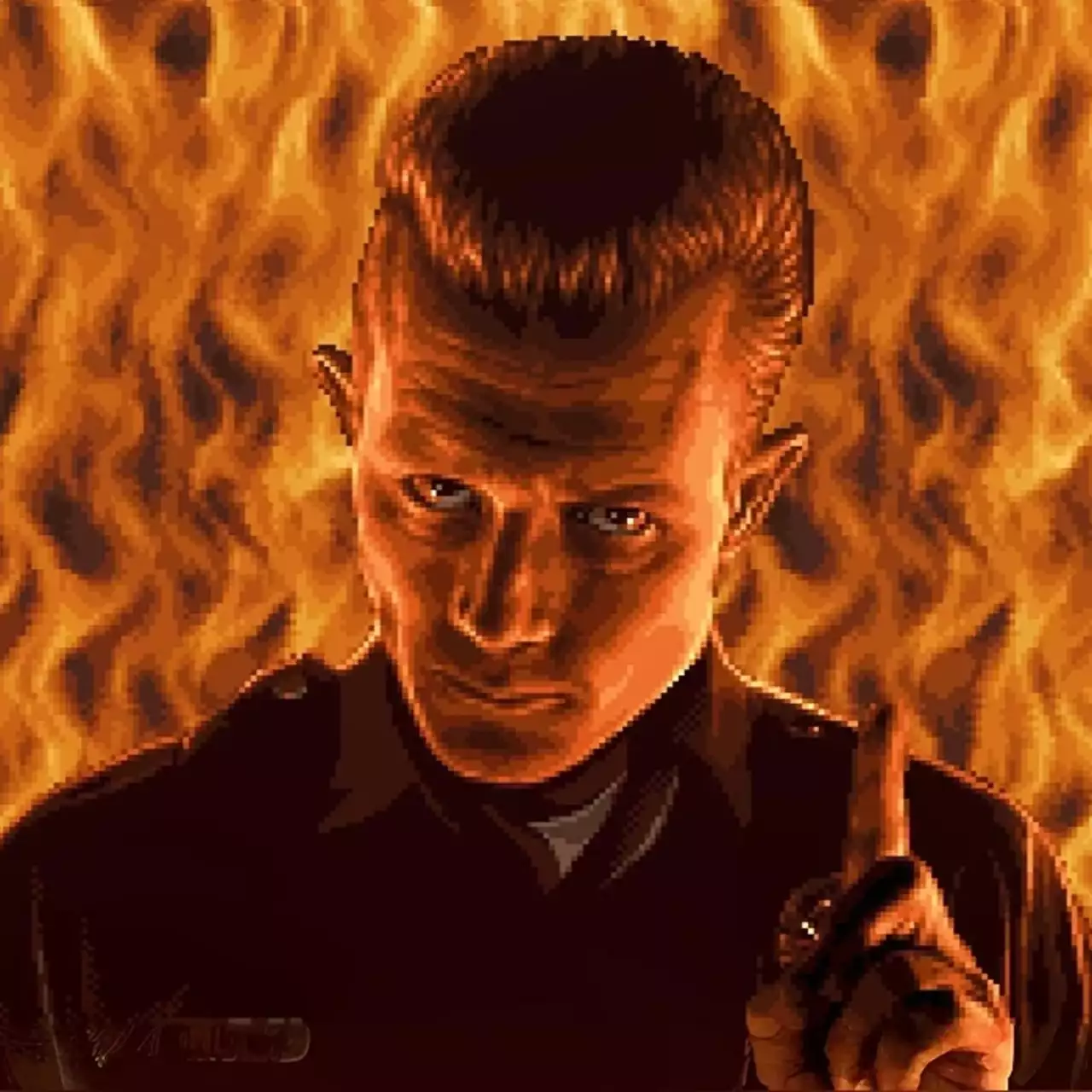 Как найти все Продолжения Скайнет в Terminator 2D: NO FATE — гайд