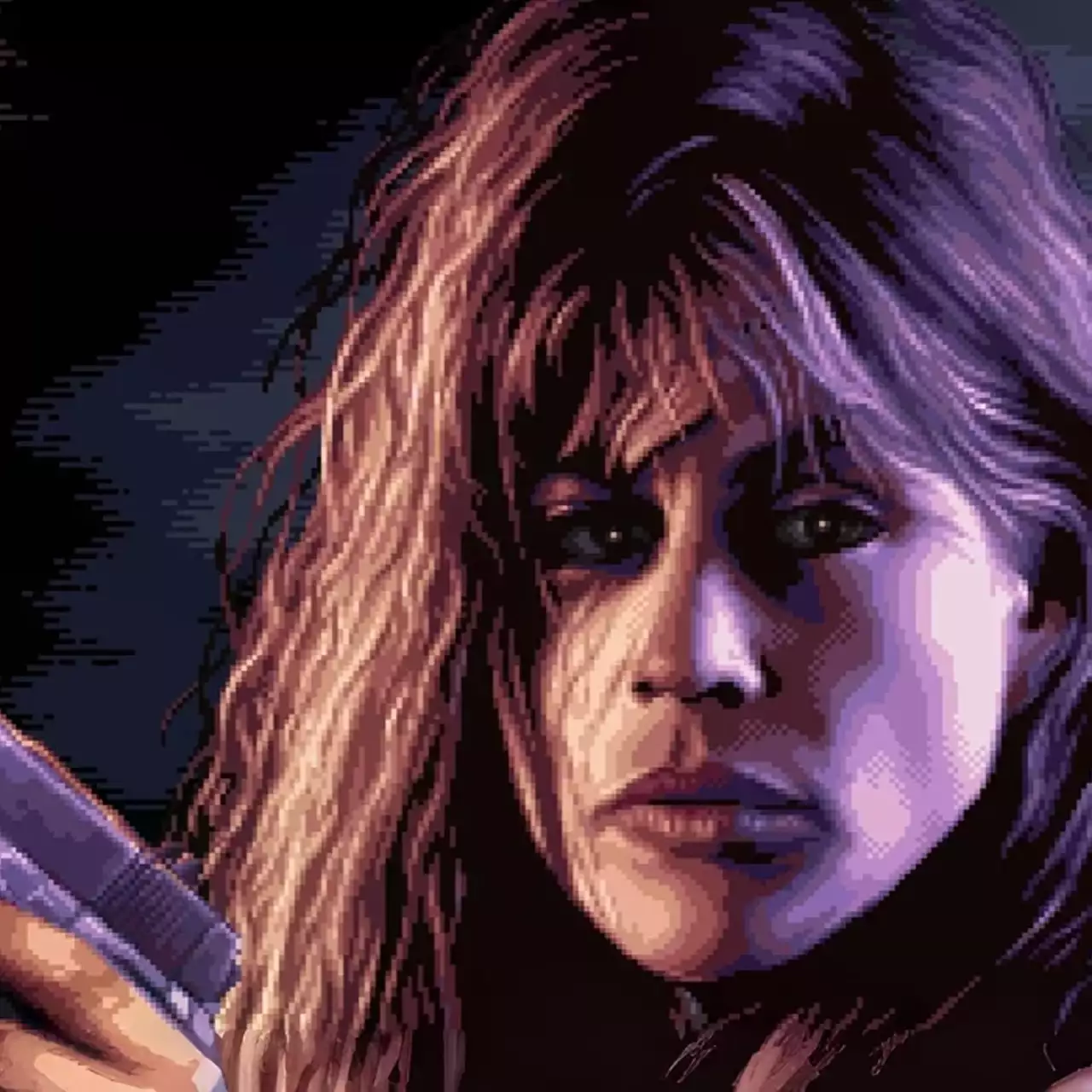 Как найти все секретные винтовки в Terminator 2D: NO FATE