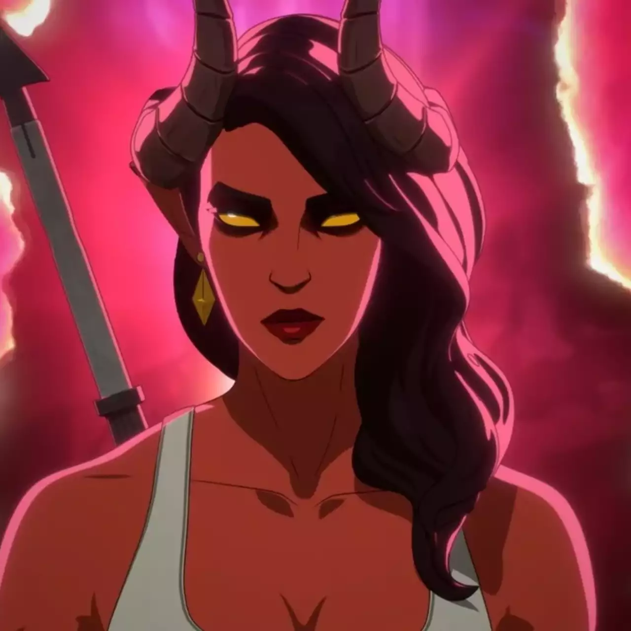 В Marvel Rivals добавили Малеволу, Призму, Фламбе и Невидиву из Dispatch