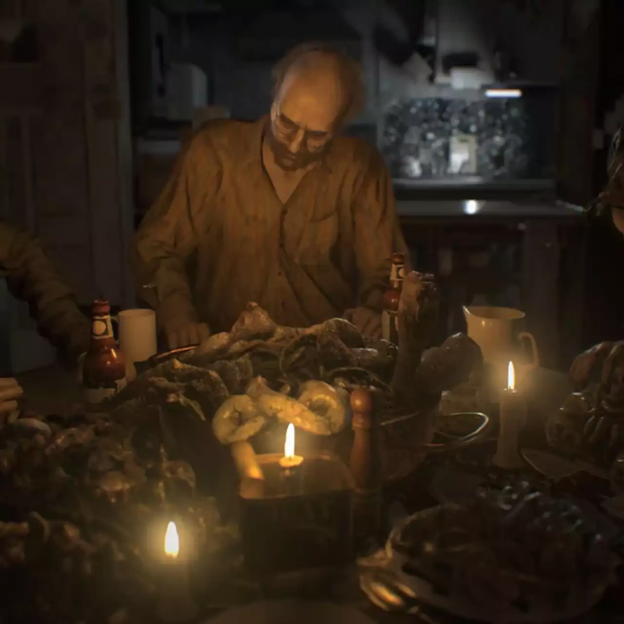 Capcom делала Resident Evil 7 «по-настоящему американской» — и именно поэтому она такая отвратительно страшная