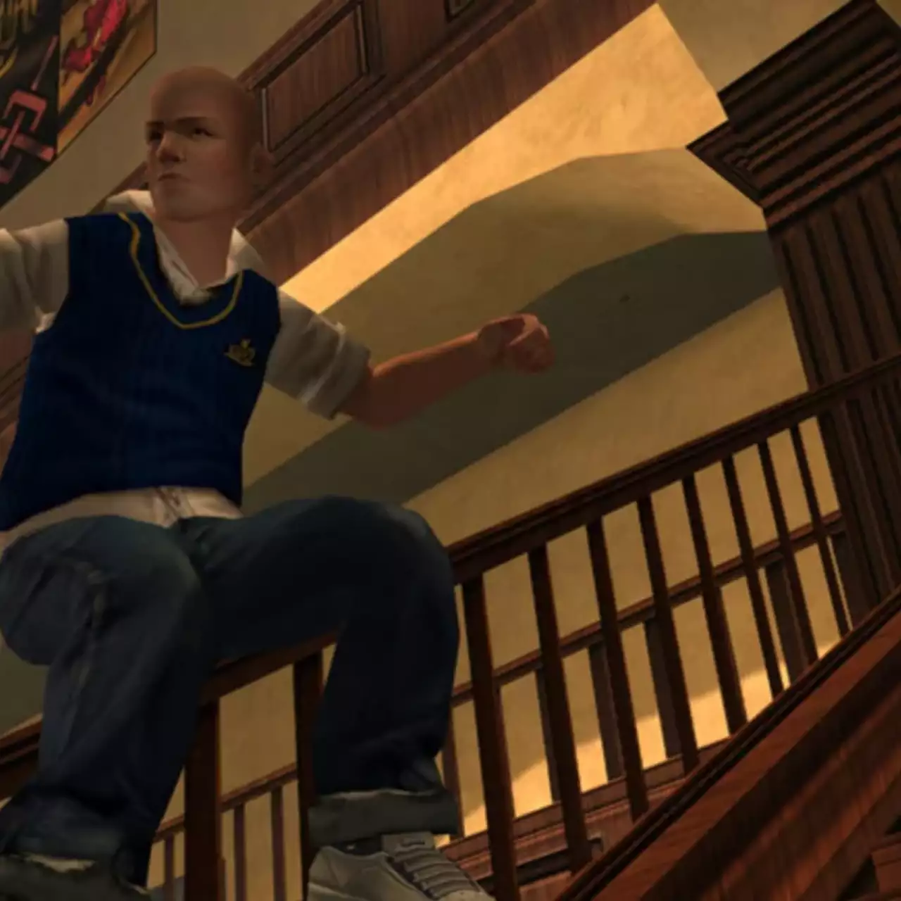 В Bully появился полноценный онлайн — фанаты запустили Bully Online в раннем доступе