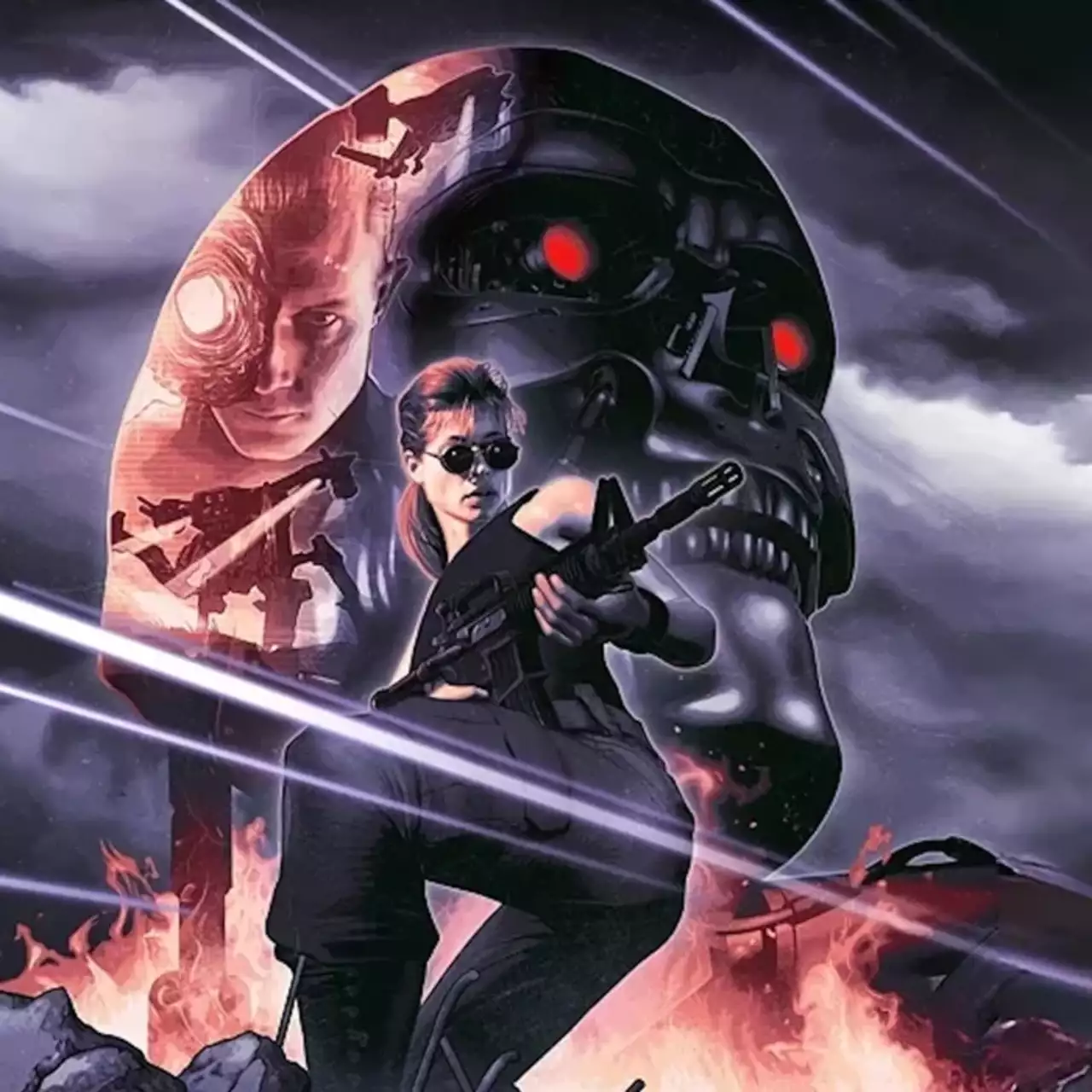 Прохождение Terminator 2D: No Fate — где найти все апгрейды оружия, чекпоины и континумы