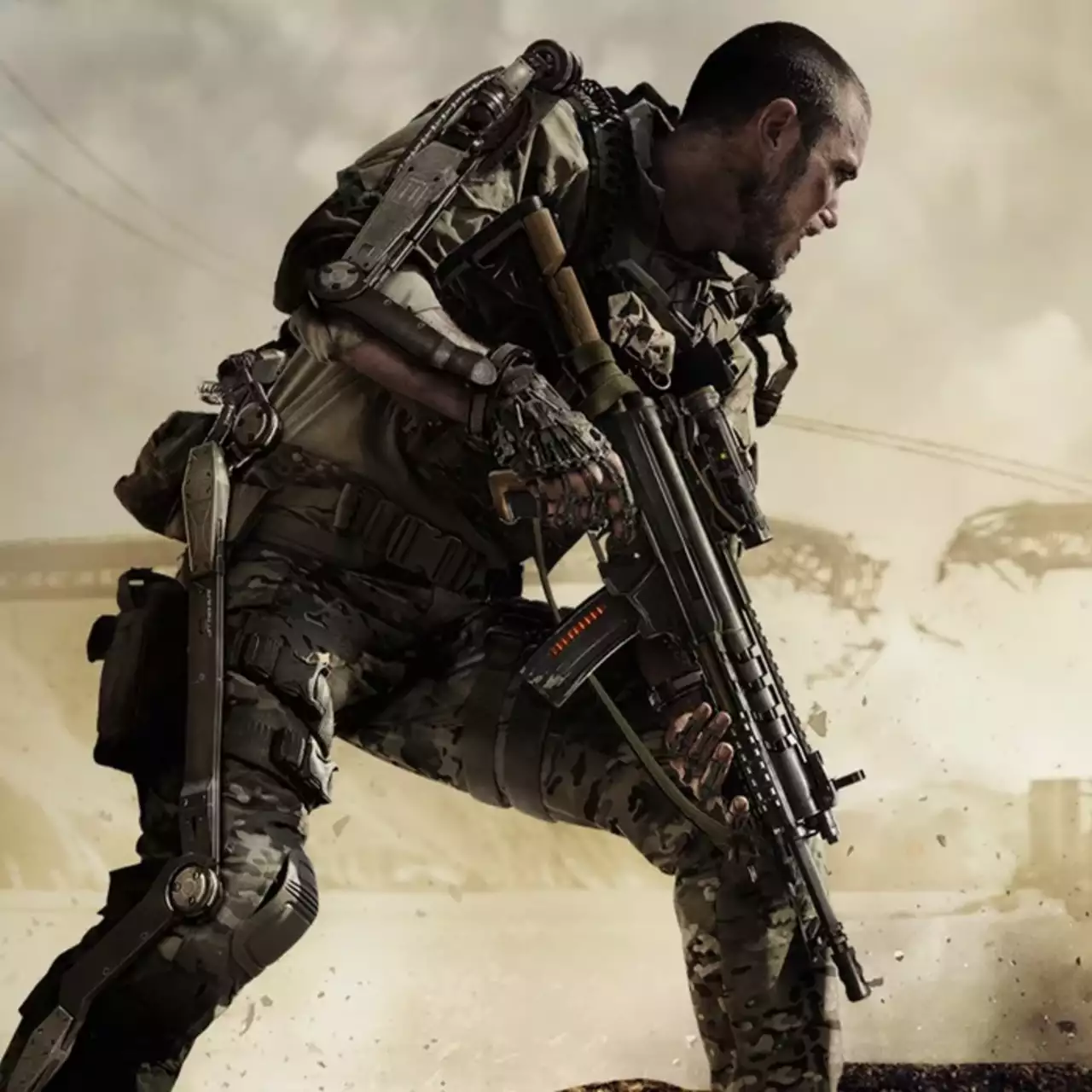 Слух: Sledgehammer готовит совершенно новую Call of Duty — релиз намечен на 2027 год