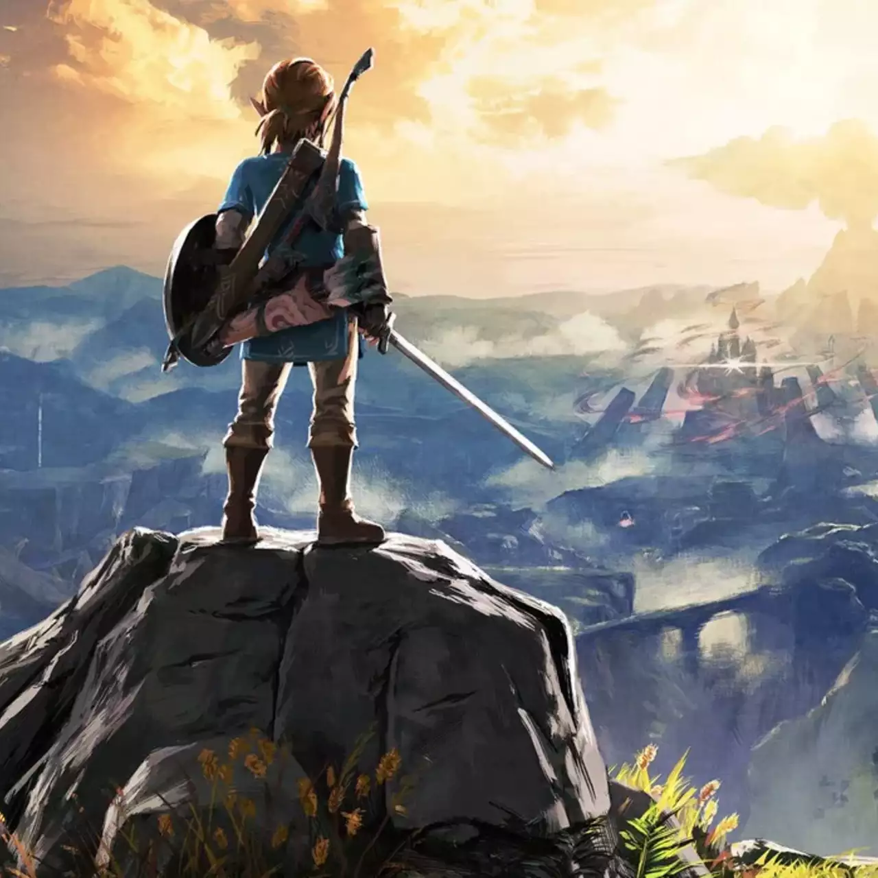 Nintendo готова вновь доверить следующую Zelda разработчикам из Monolith Soft