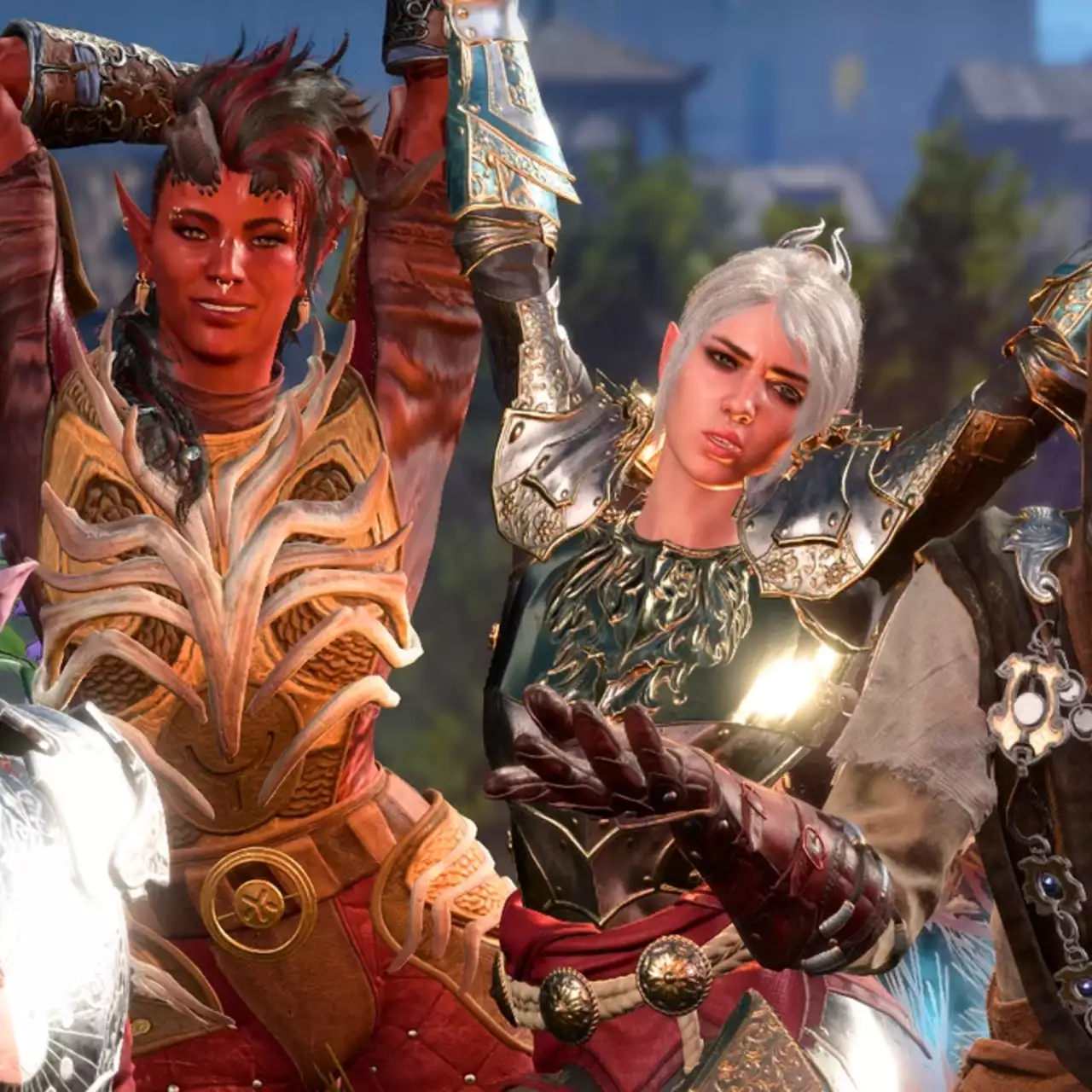 Разработчики Baldur's Gate 3 хотели вырезать ключевое правило D&D — но игроки их переубедили