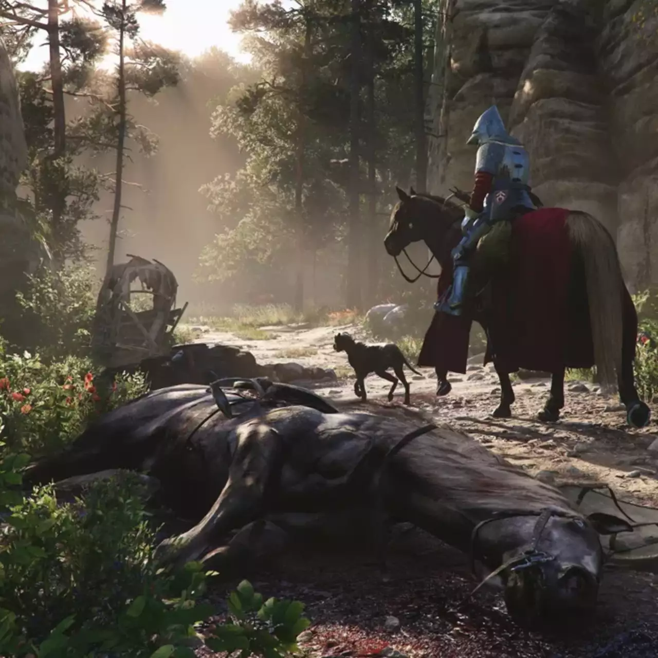 Авторы Kingdom Come: Deliverance 2 уверены: для успеха не нужны десятки миллионов игроков