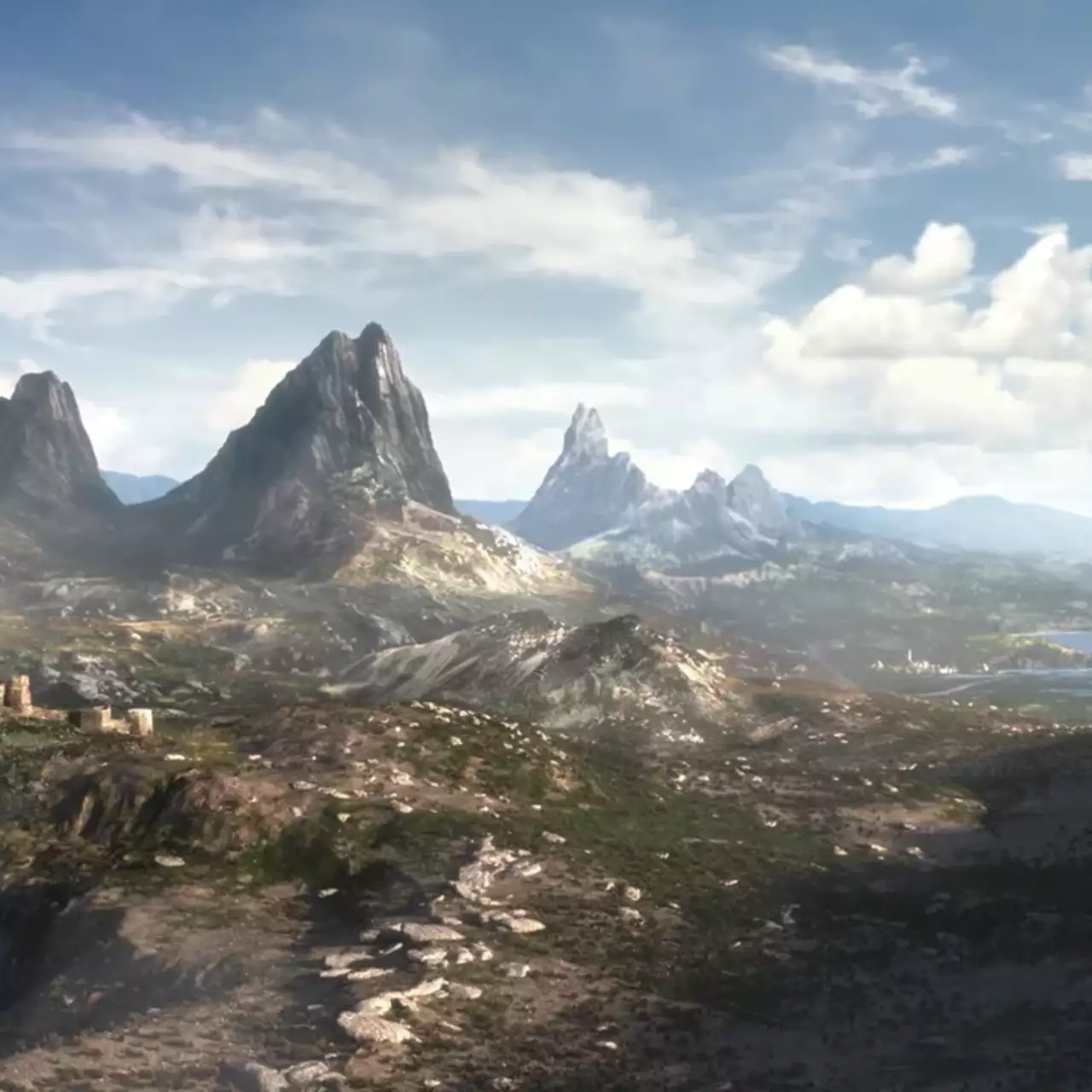 «Все идет очень хорошо»: руководство студии Bethesda отчиталось о разработке The Elder Scrolls 6