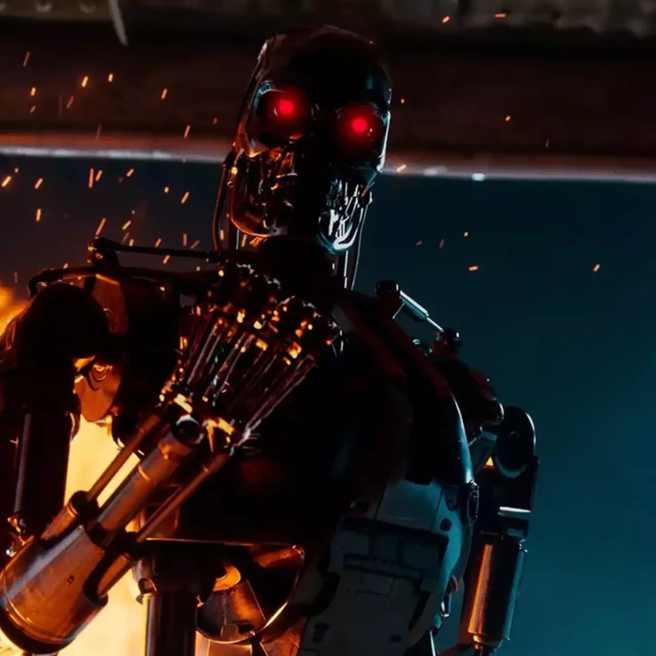 Симулятор выживания про Терминатора сильно «порезали» и перенесли на неопределенный срок