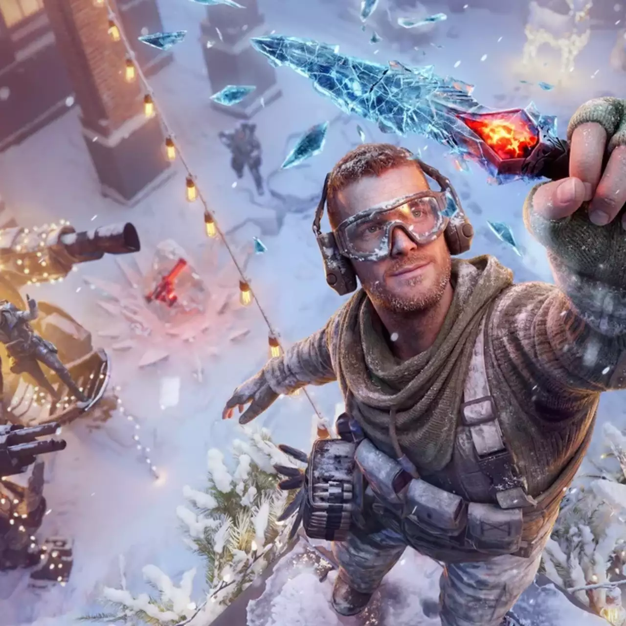 В Warface стартовало праздничное событие «Зимняя сказка»