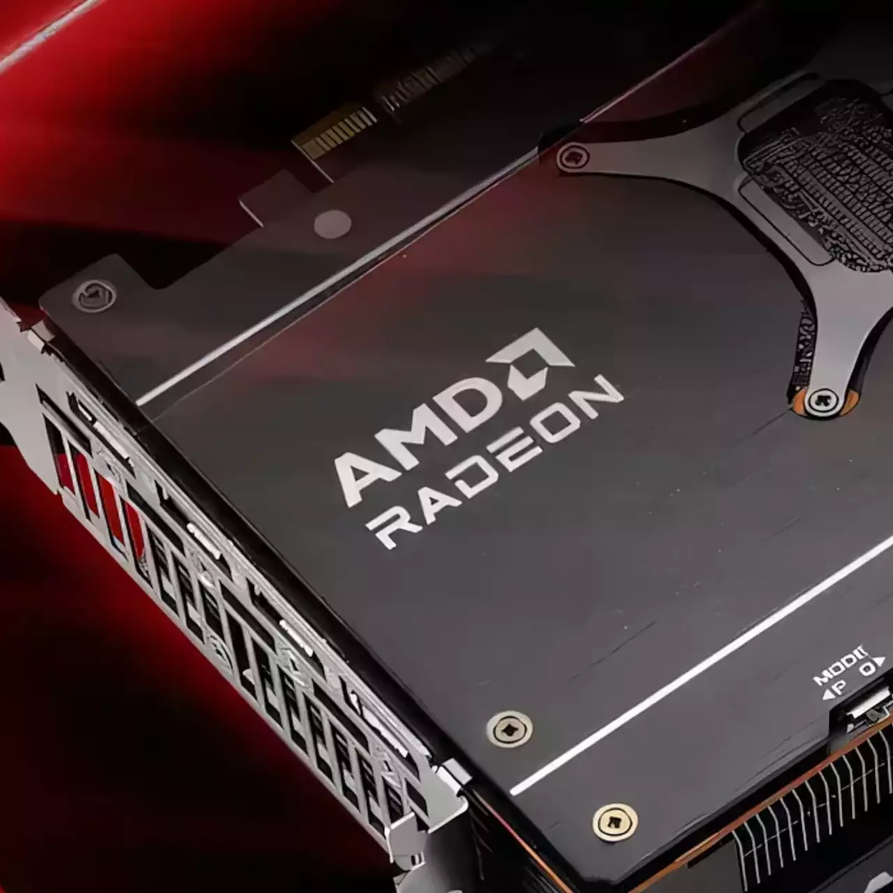AMD анонсировала новую версию видеокарты RX 9060 XT
