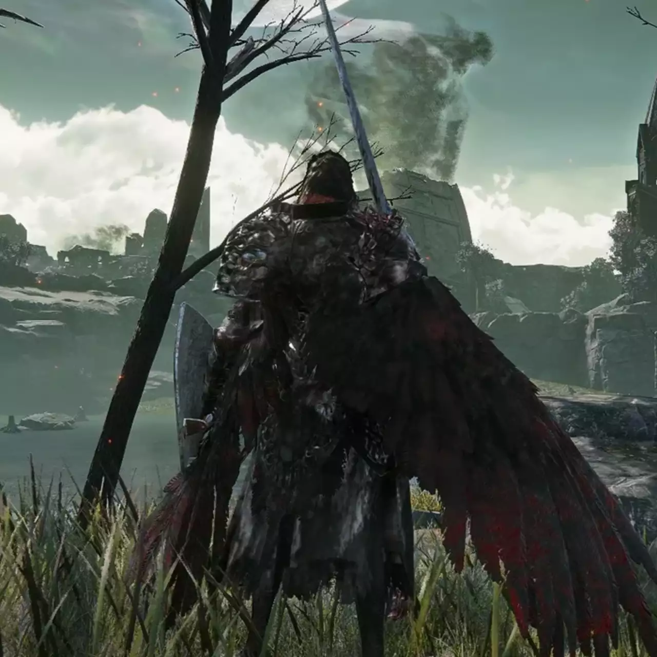 Elden Ring Nightreign получила патч 1.03.1, который важен для дополнения The Forsaken Hollows