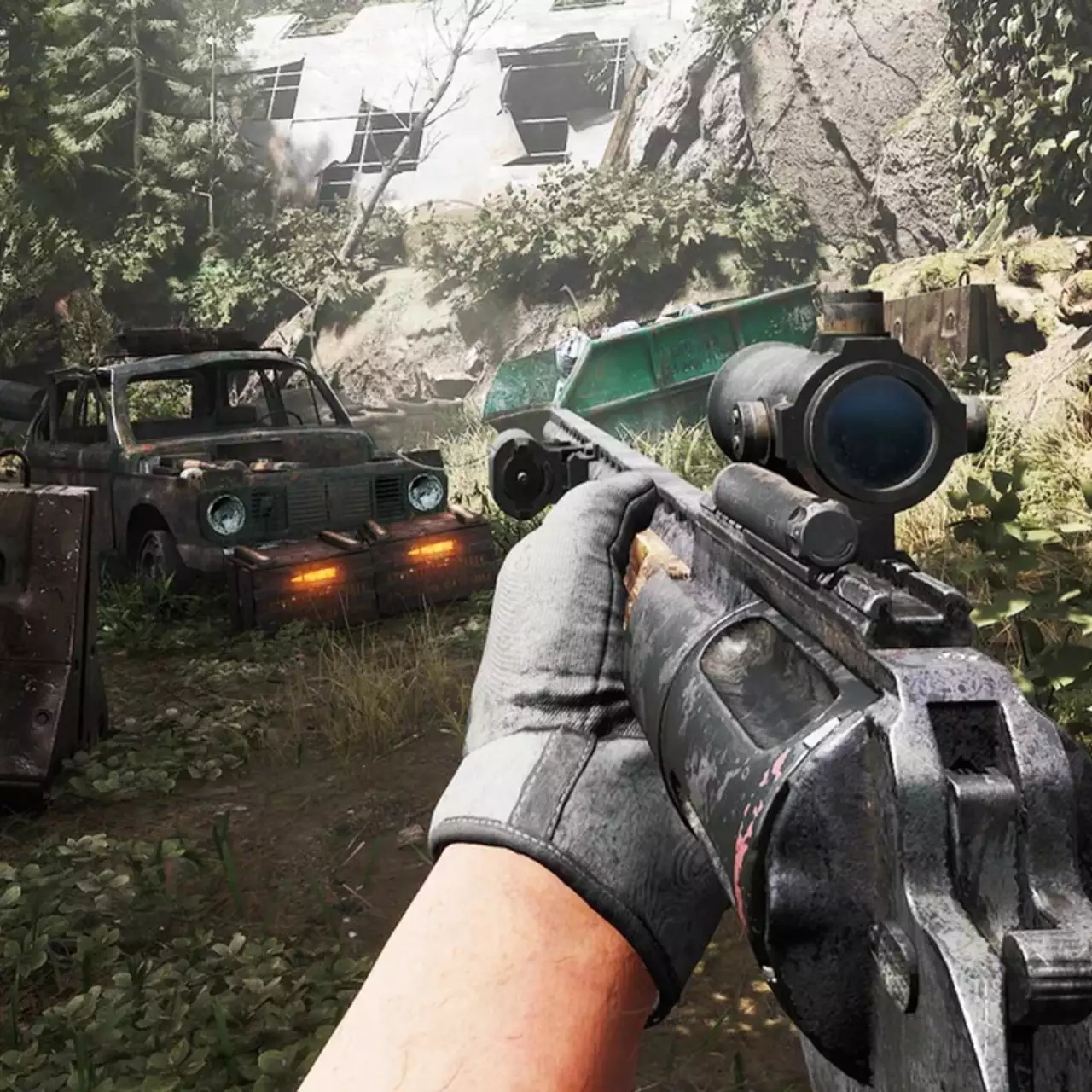 Как игроки в Steam оценили постапокалиптический MMO-шутер с открытым миром Pioner — собрали отзывы