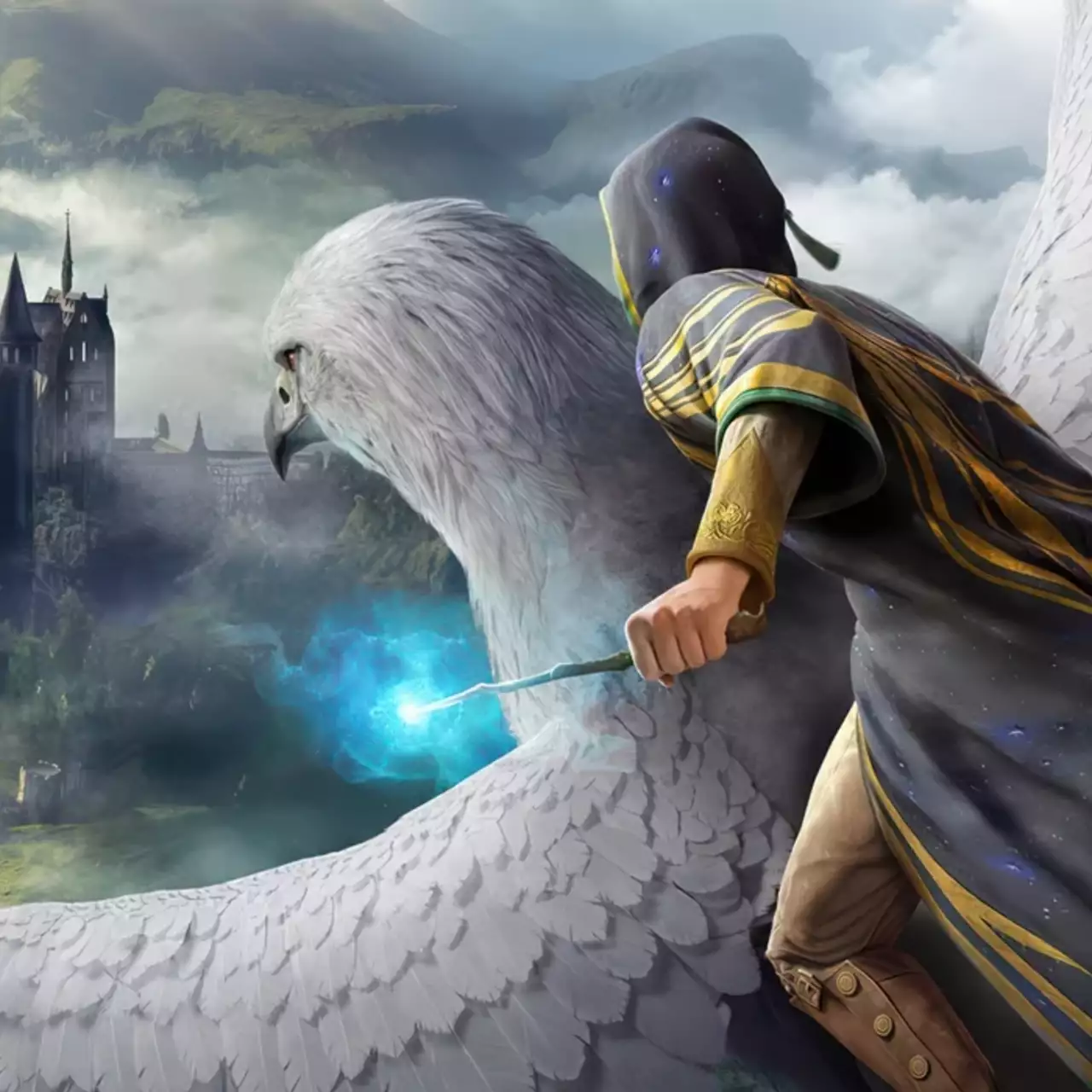 Продано 40 миллионов копий Hogwarts Legacy