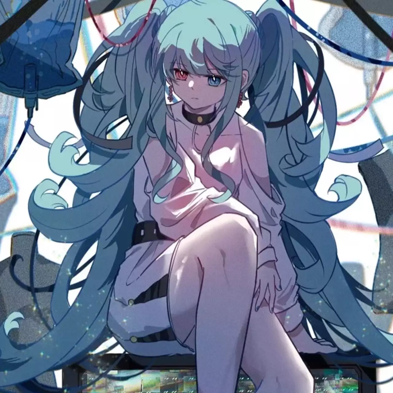 Хацунэ Мику — цифровая богиня