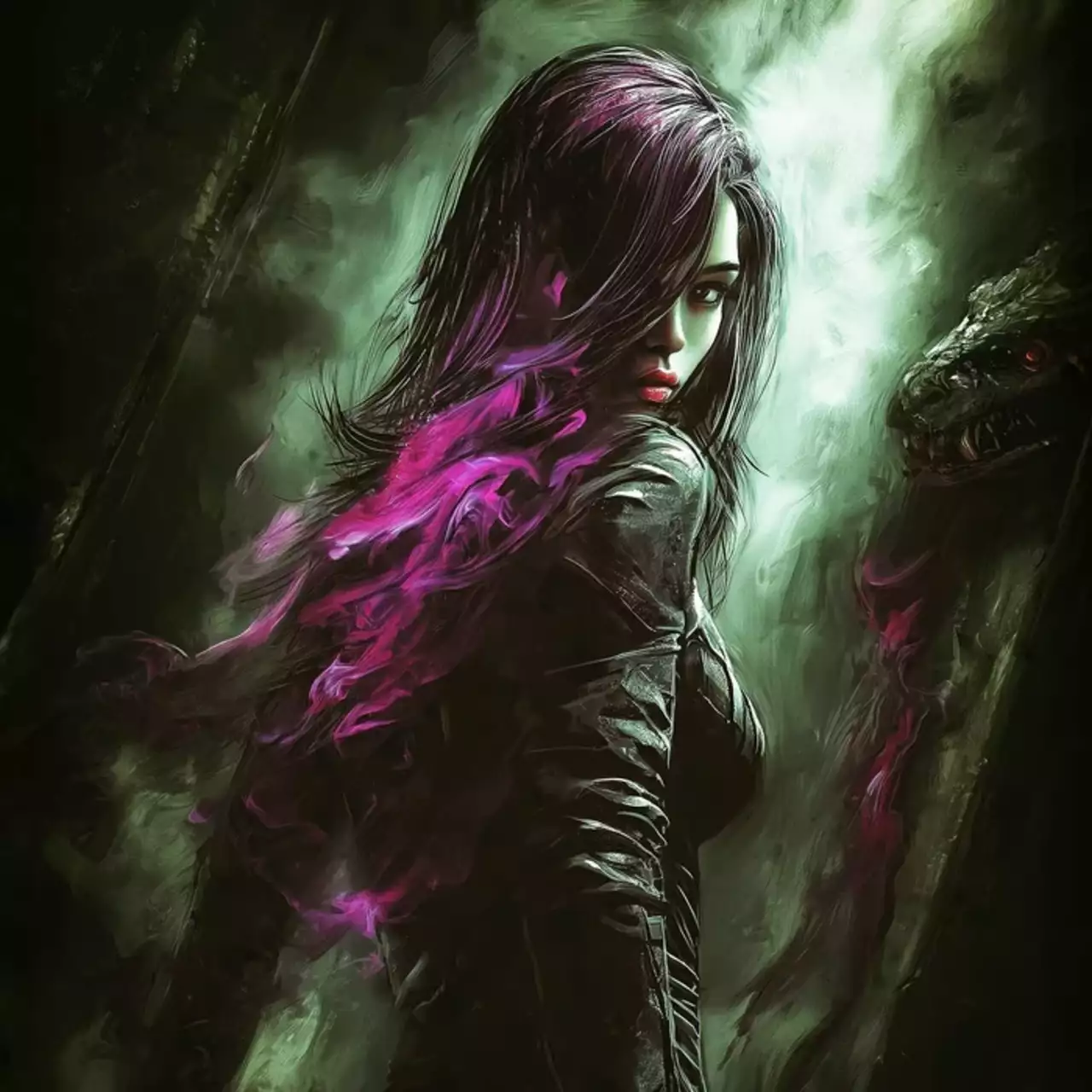 Показан новый геймплей Code Violet — нового хоррора на выживание в духе культовой Dino Crisis