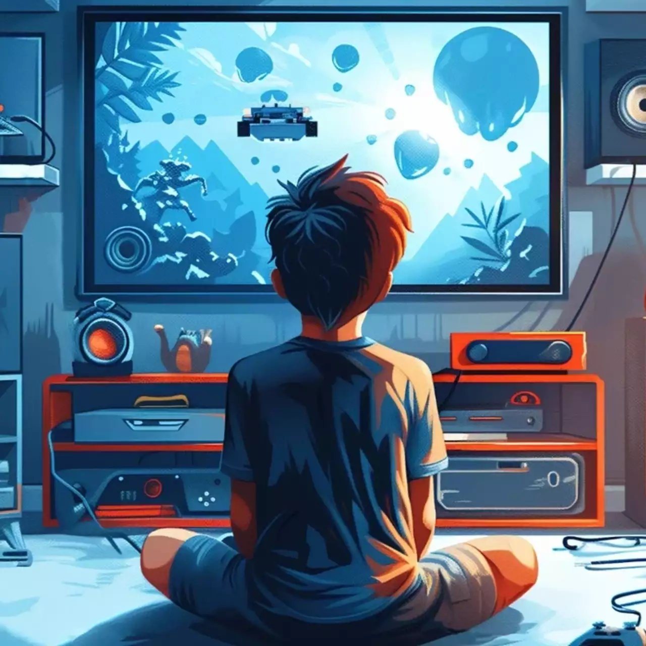 Геймером быть