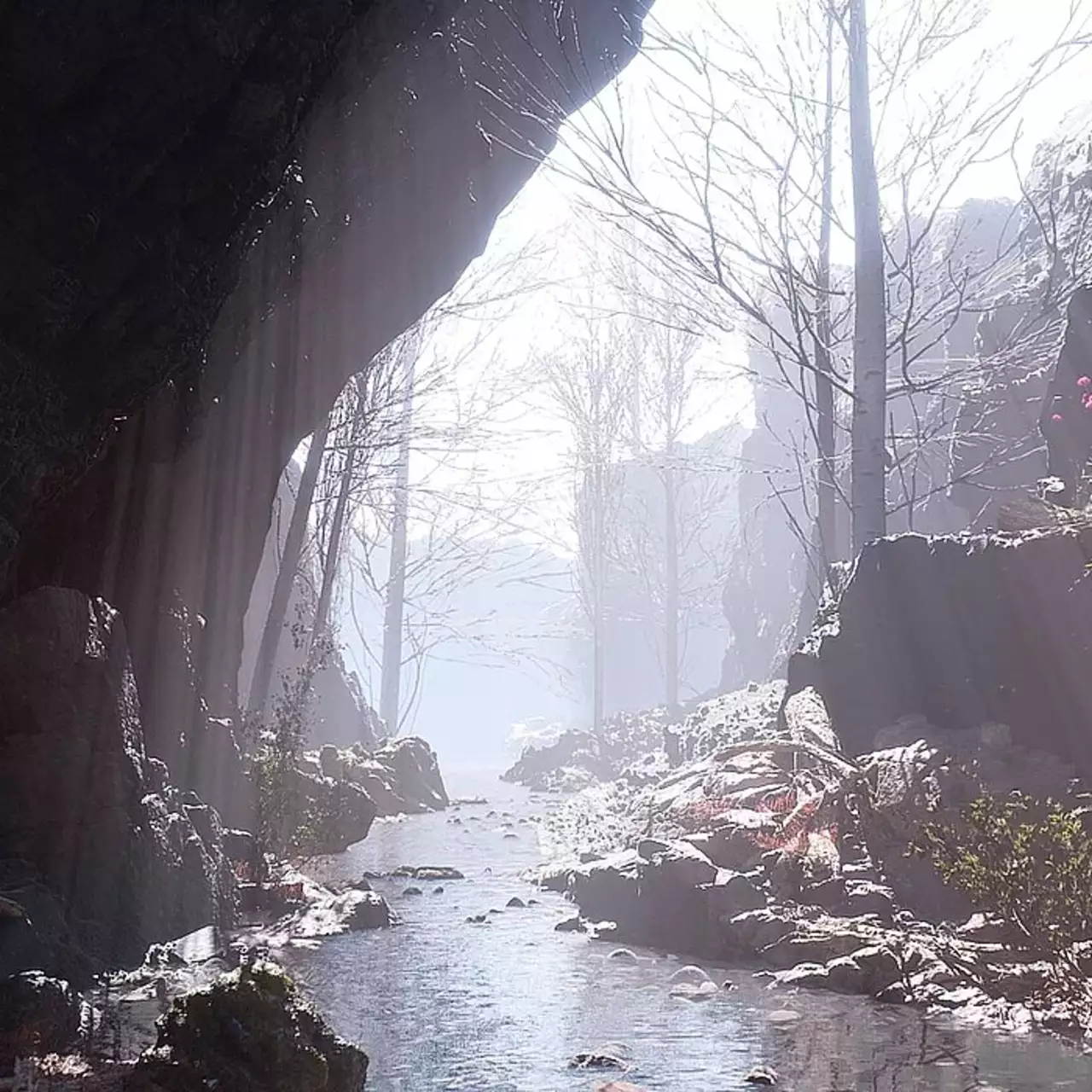 Unreal Engine 5.7 показал прирост производительности до 40% в сравнении с версией 5.4