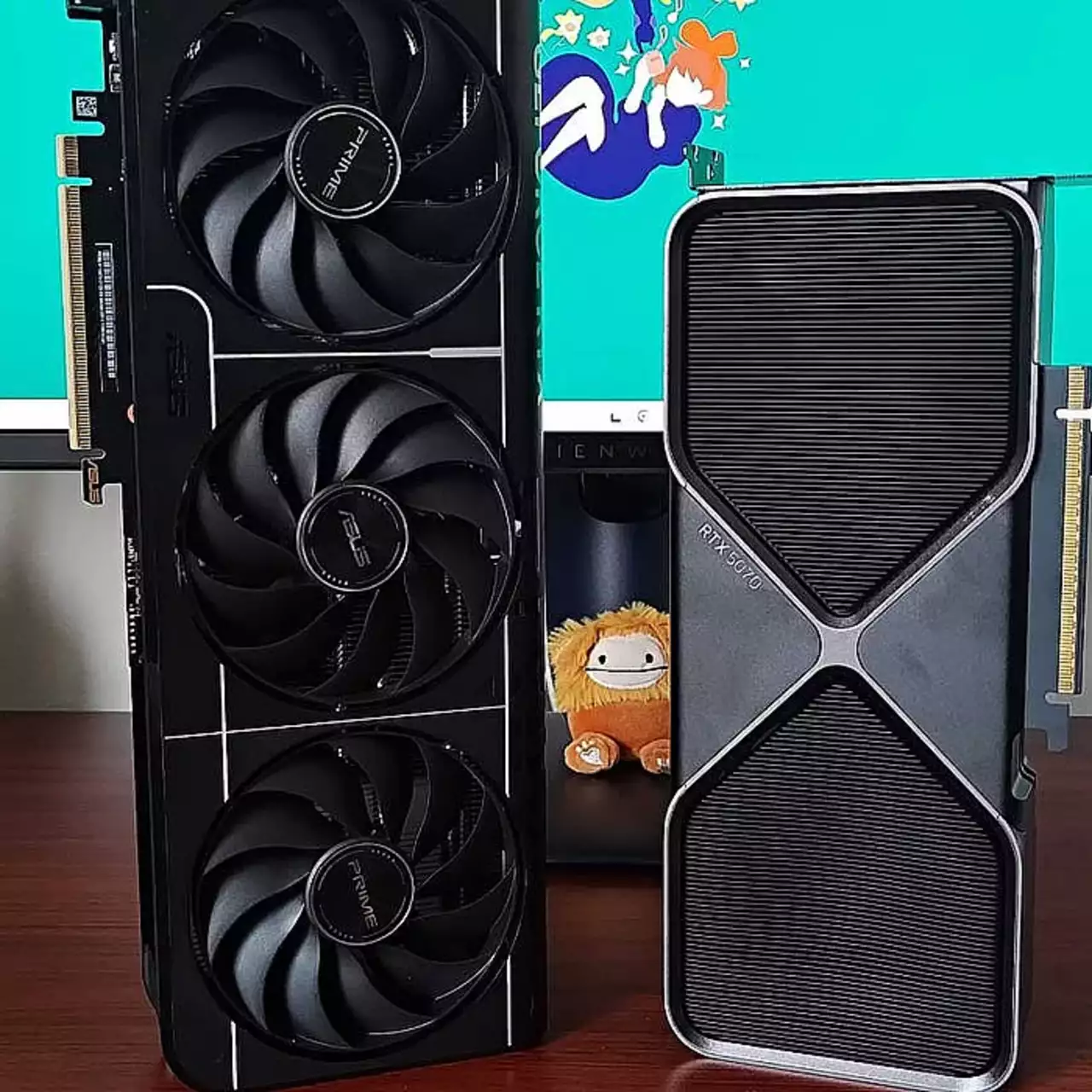 Стоит ли менять RTX 3070 на RTX 5070? Результаты сравнения в 10 играх