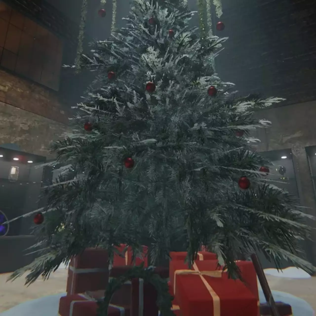 В Phasmophobia стартовал зимний ивент Winter's Jest: возвращение Крампуса и три новых призрака