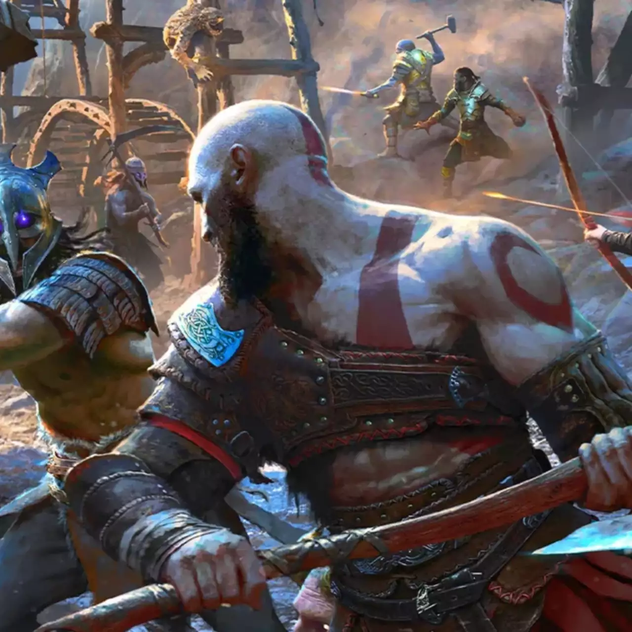 Sony готовит новую экшен-RPG с открытым миром — студия в Сан-Диего ищет тестеров