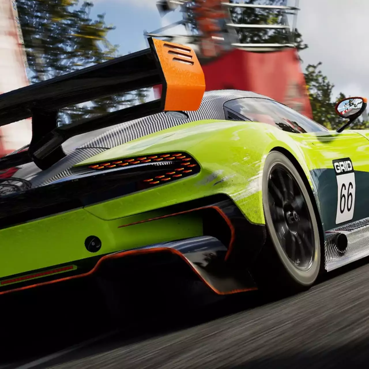 GRID Legends выйдет на Nintendo Switch 2 в начале 2026 года