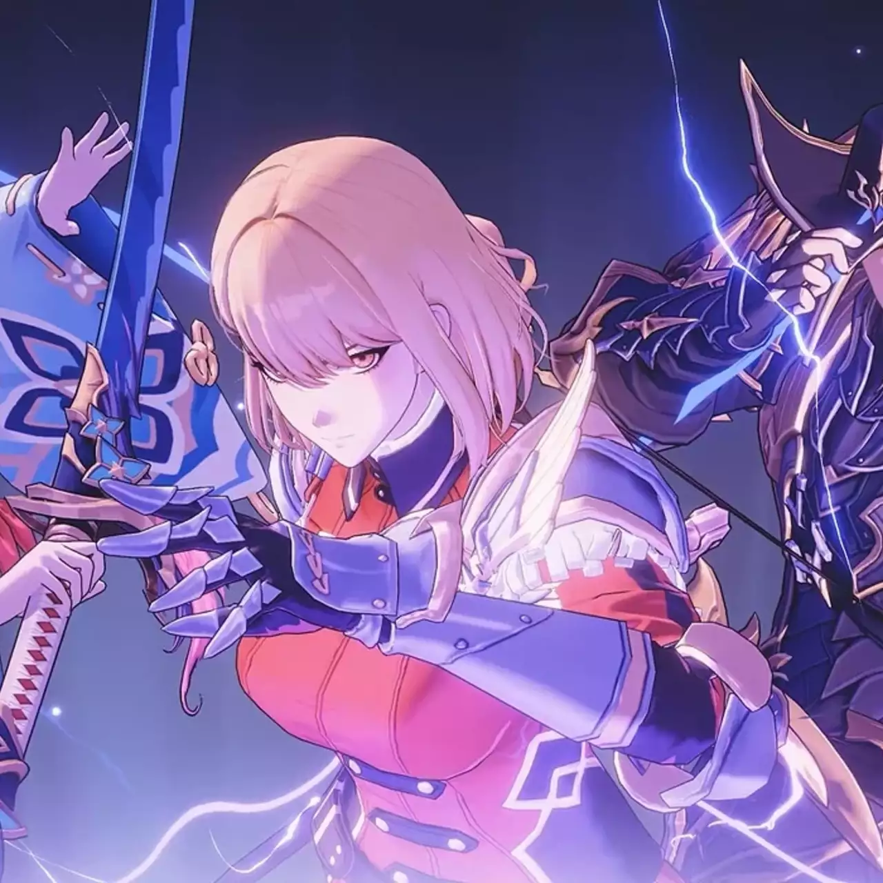 Лучшие аниме-игры 2025 года