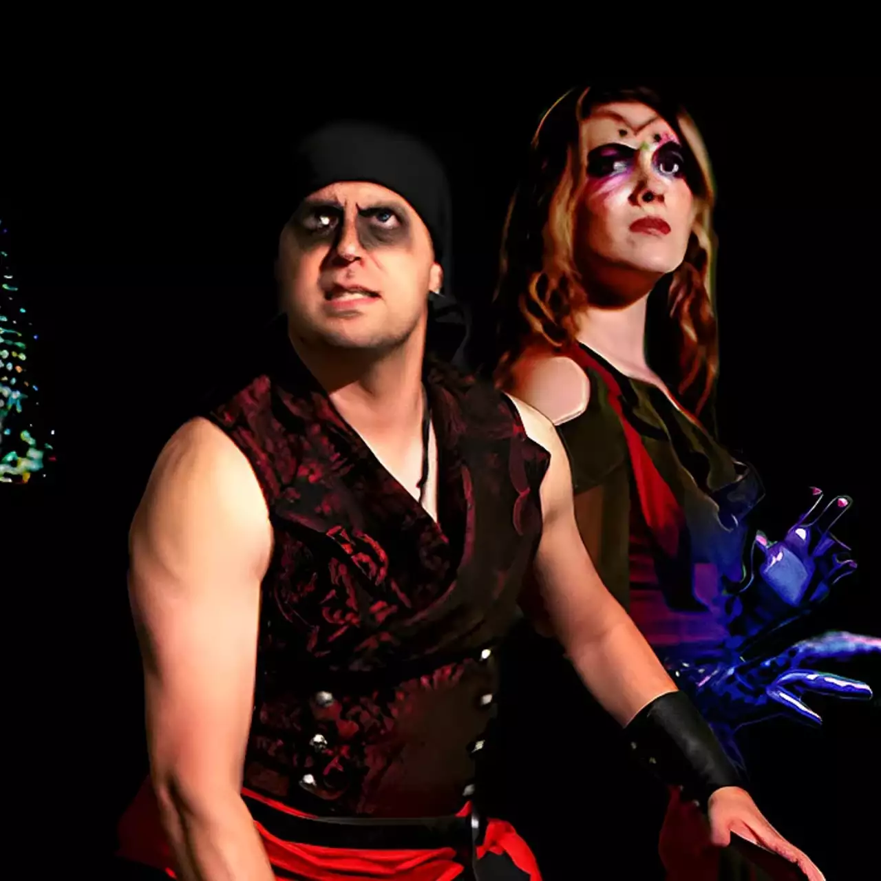 Анонсирован новый экшен Obey the Insect God, который напоминает первые части Mortal Kombat