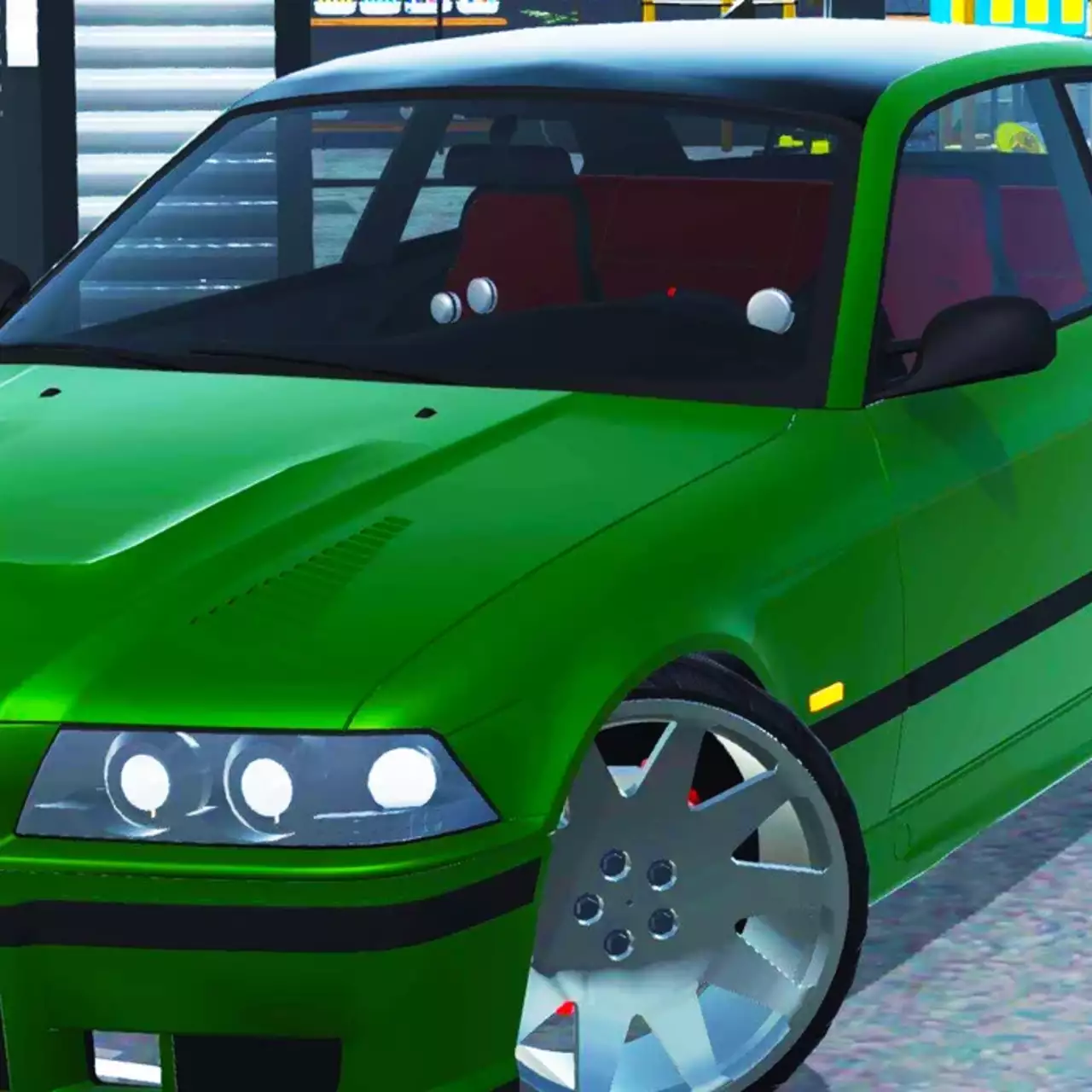 В Steam вышла полная версия автомобильной песочницы с рейтингом 96%, в которой можно собрать автомобиль своей мечты